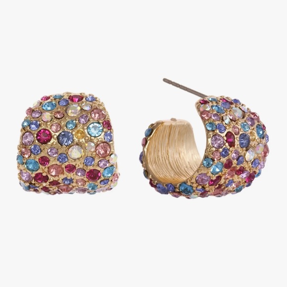 Christian Siriano Jewelry Christian Siriano Multi Colored Stones